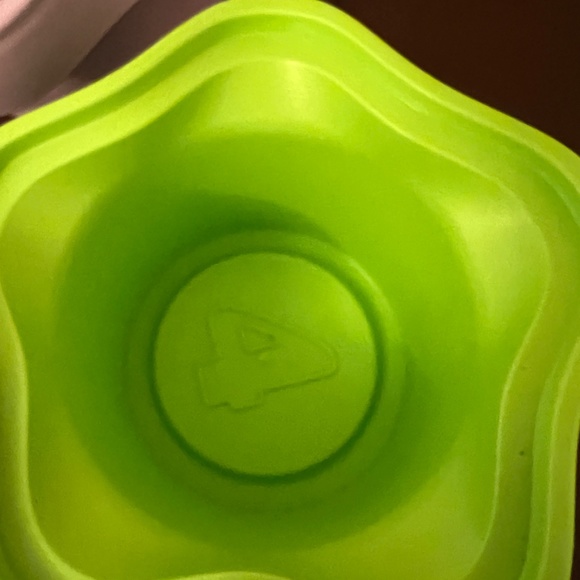 NWOT - Green Toys First Keys & Stacking Cups - Picture 7 of 14